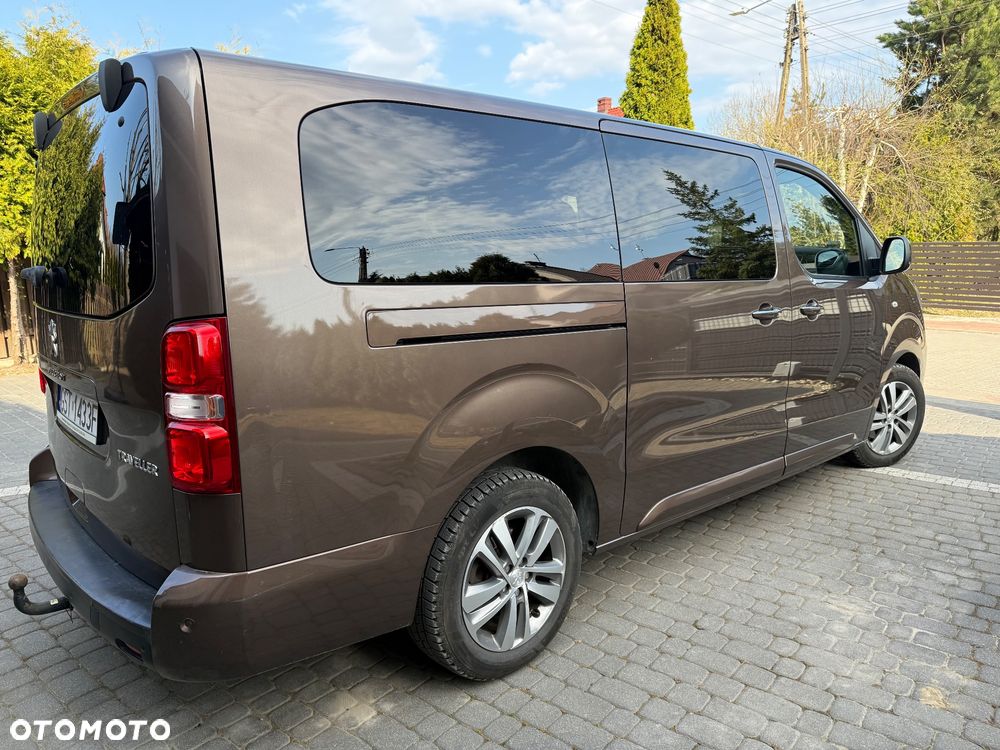 Peugeot Traveller 2.0 BlueHDi Long Business Vip - 3