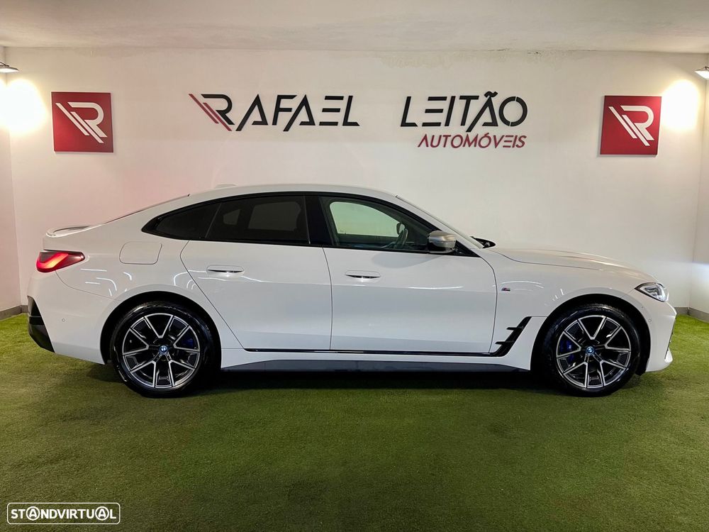 BMW i4 M50 Pack Desportivo M Pro - 5