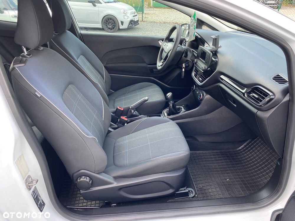 Ford Fiesta 1.1 S&S TREND - 13