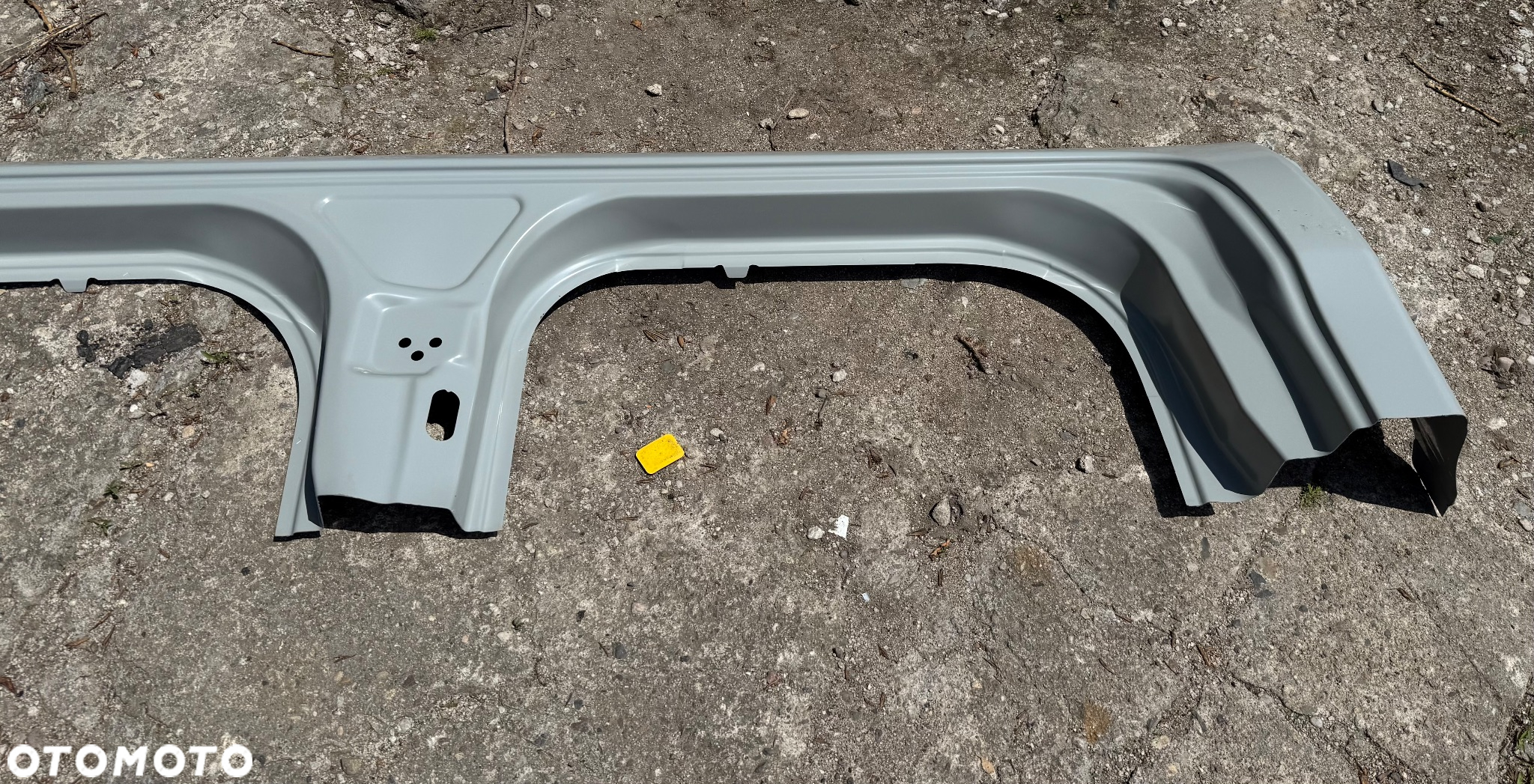 PRÓG PRAWY POSZYCIE PROGU FORD RANGER IV JB3B-2627846-CB - 5