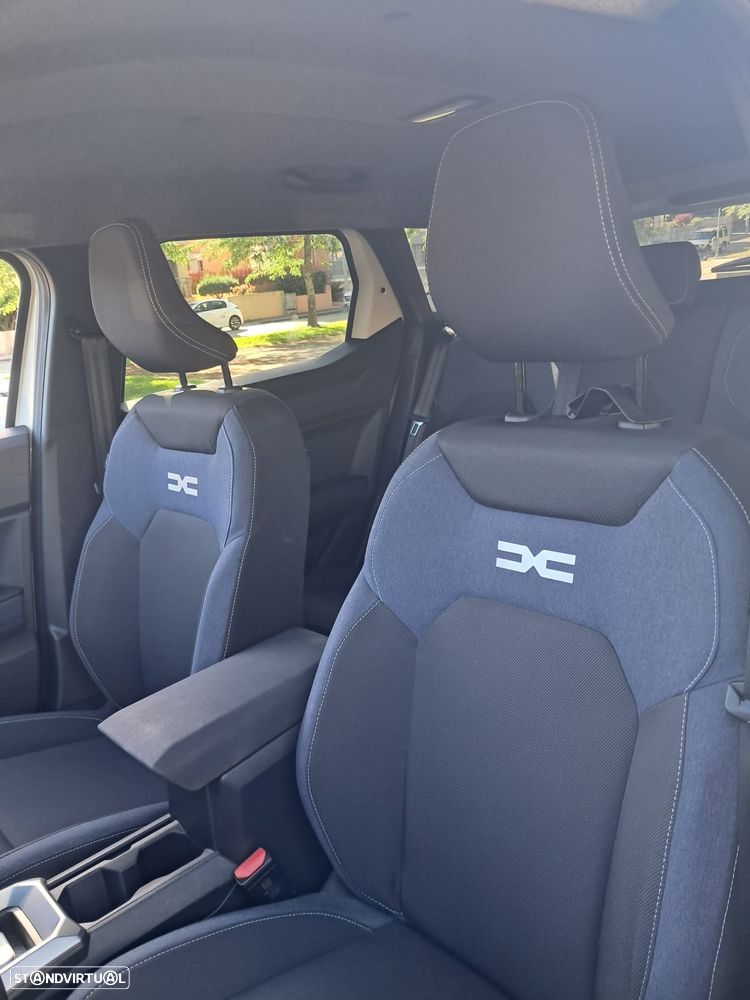 Dacia Duster 1.0 TCe ECO-G Journey Bi-Fuel - 12