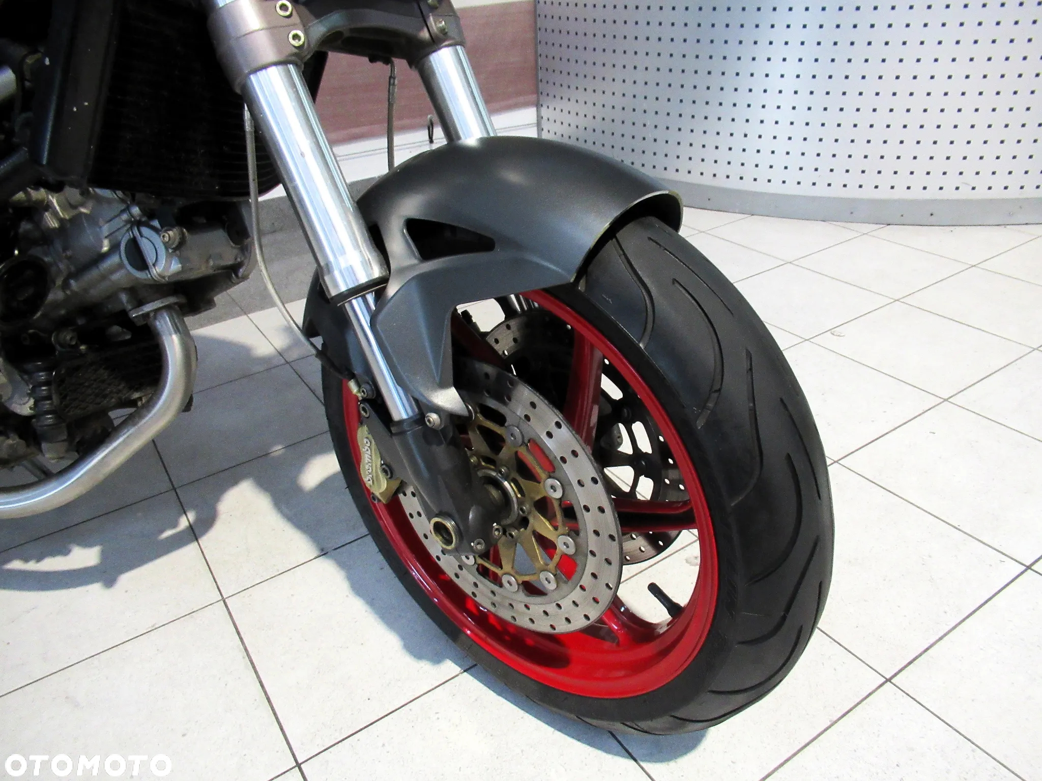 Cagiva Raptor - 19