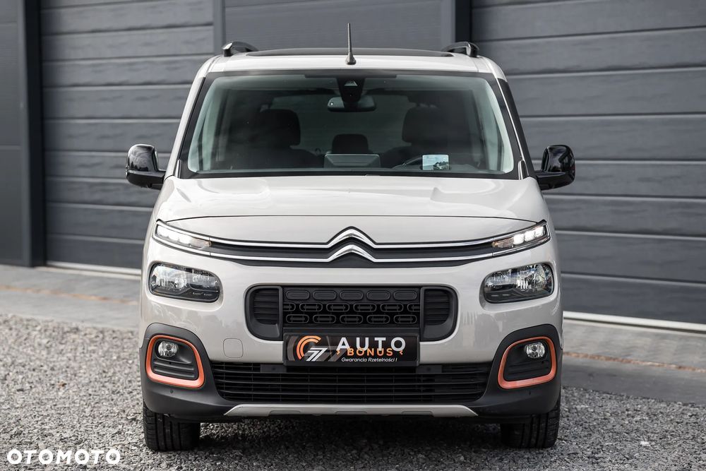 Citroën Berlingo - 3