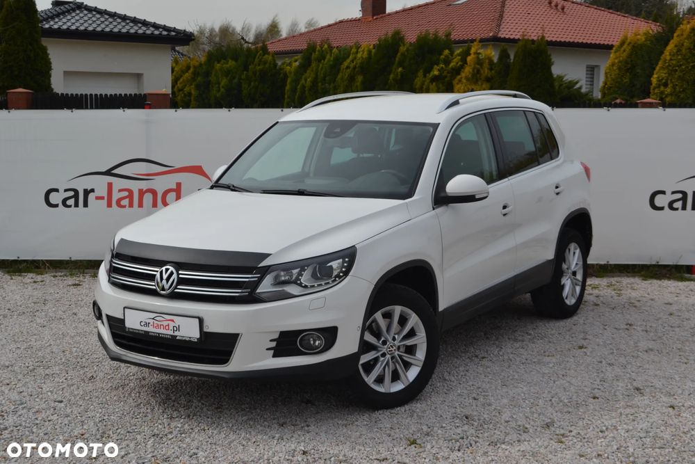 Volkswagen Tiguan 2.0 TDI DPF 4Motion Automatik Sport & Style - 4