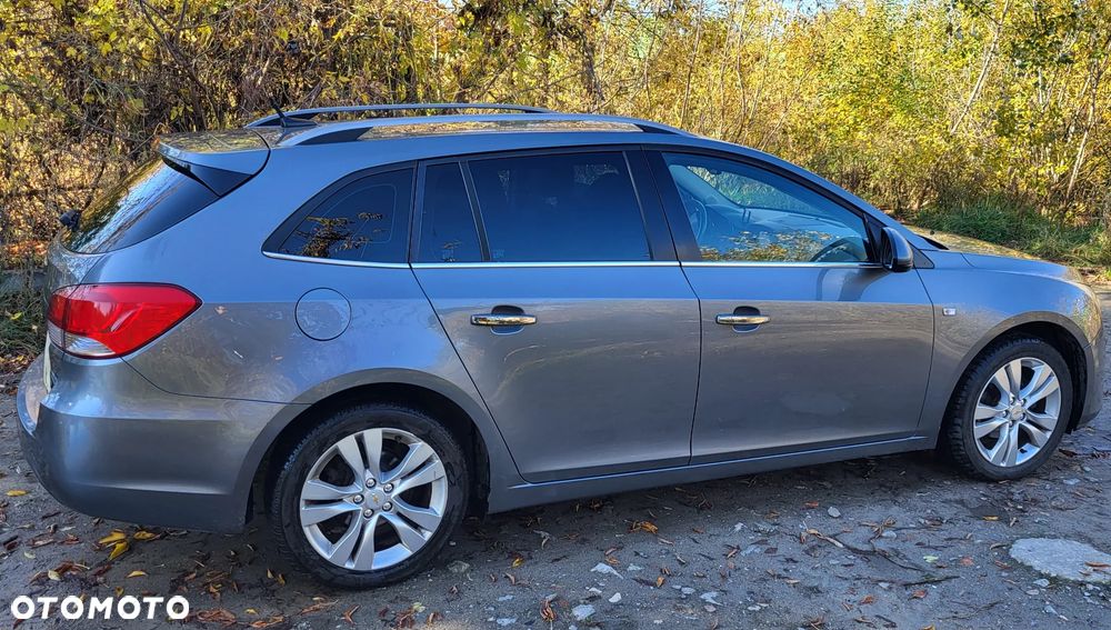 Chevrolet Cruze - 5