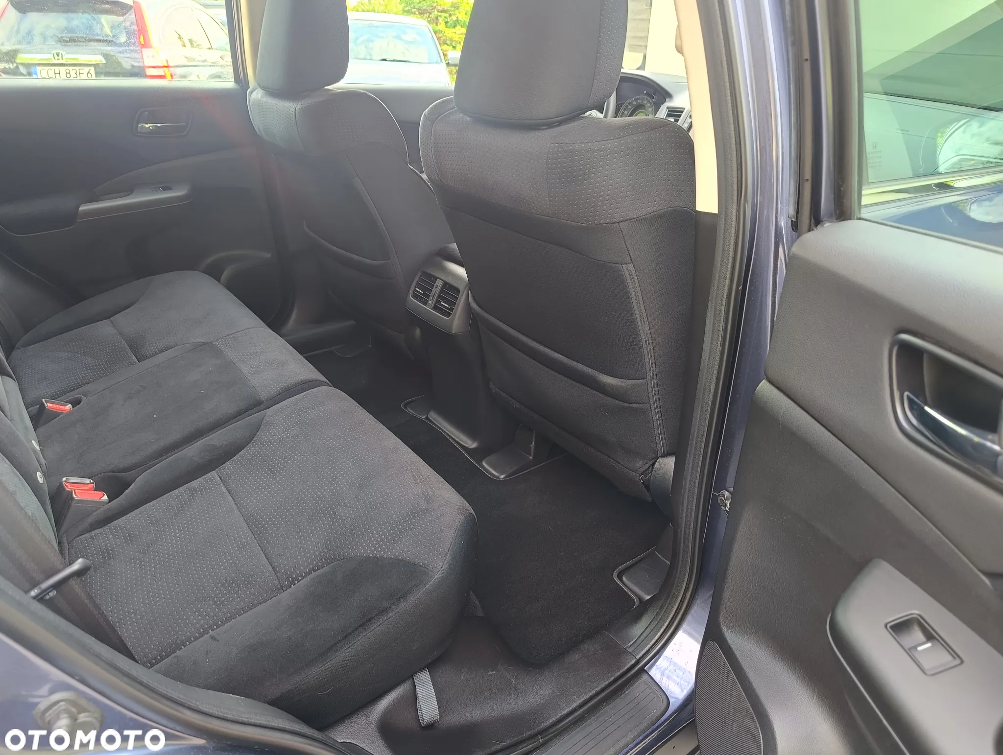 Honda CR-V 2.0i-VTEC 4WD Automatik Lifestyle - 12