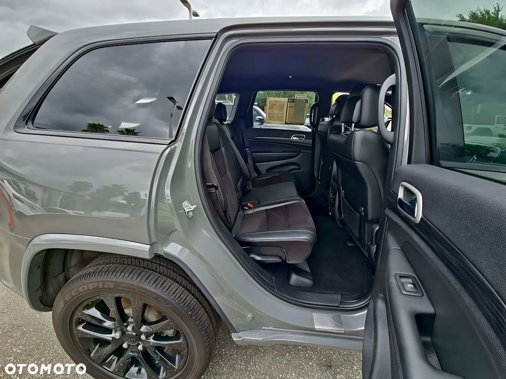 Jeep Grand Cherokee 3.6 V6 Pentastar 4WD Automatik Laredo - 12