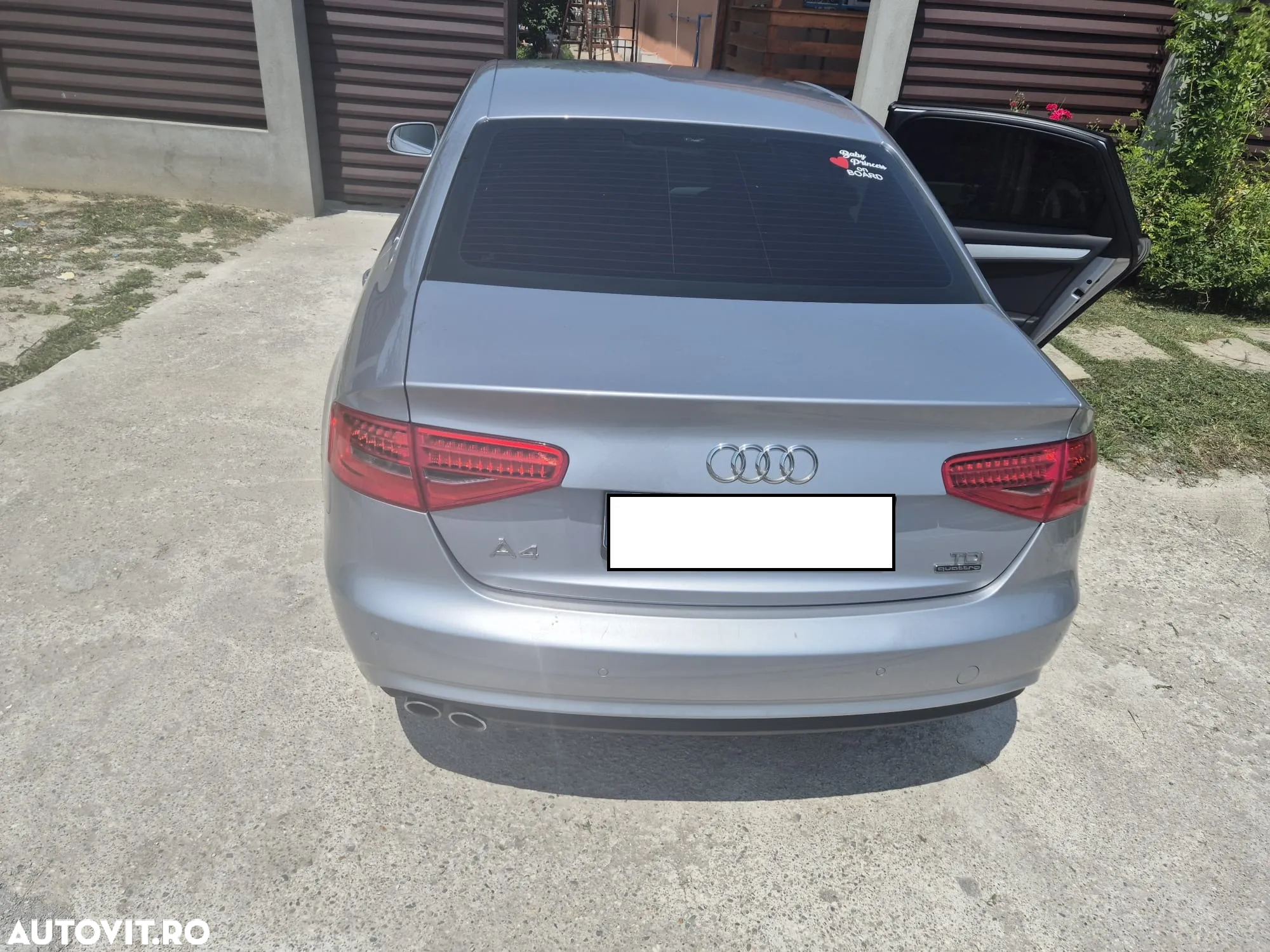 Audi A4 Avant 2.0 TDI quattro - 4