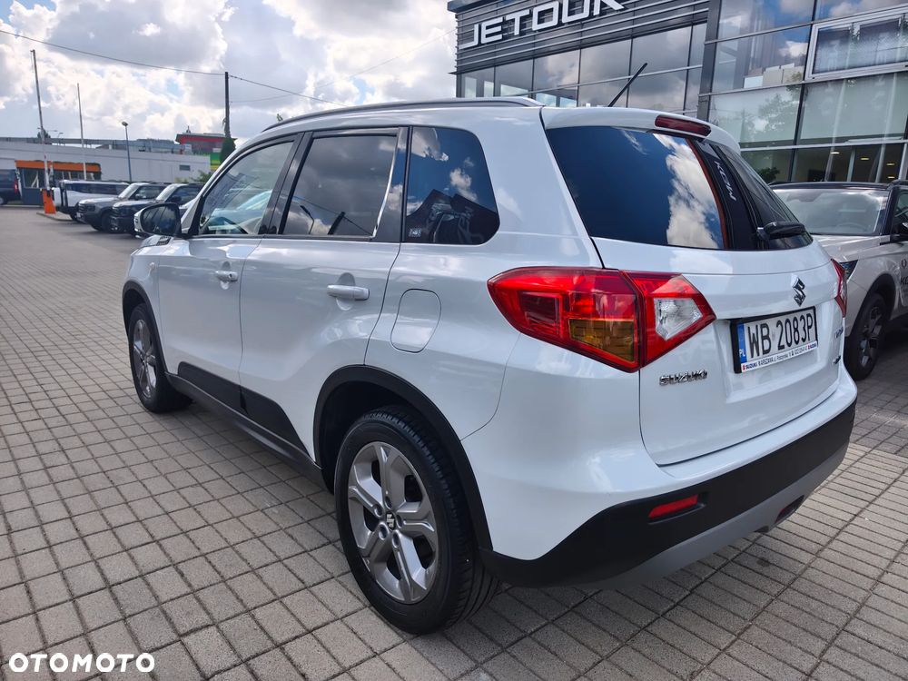Suzuki Vitara 1.6 Premium 4WD - 7