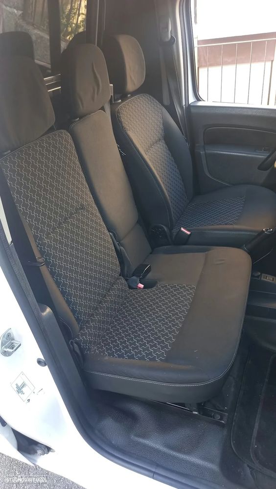 Renault Kangoo 1.5Dci 3lugares c/ iva incluido no preço - 15