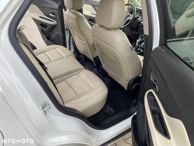 Opel Mokka X 1.4 Automatik Ultimate - 18