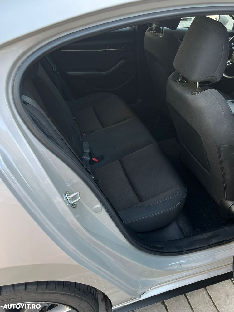 Mazda 3 G150 MHEV Plus - 12