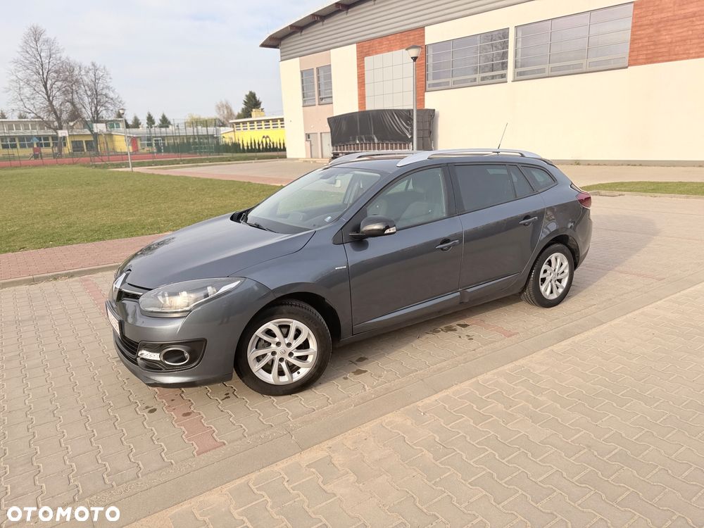Renault Megane ENERGY TCe 115 Start & Stopp LIMITED - 14