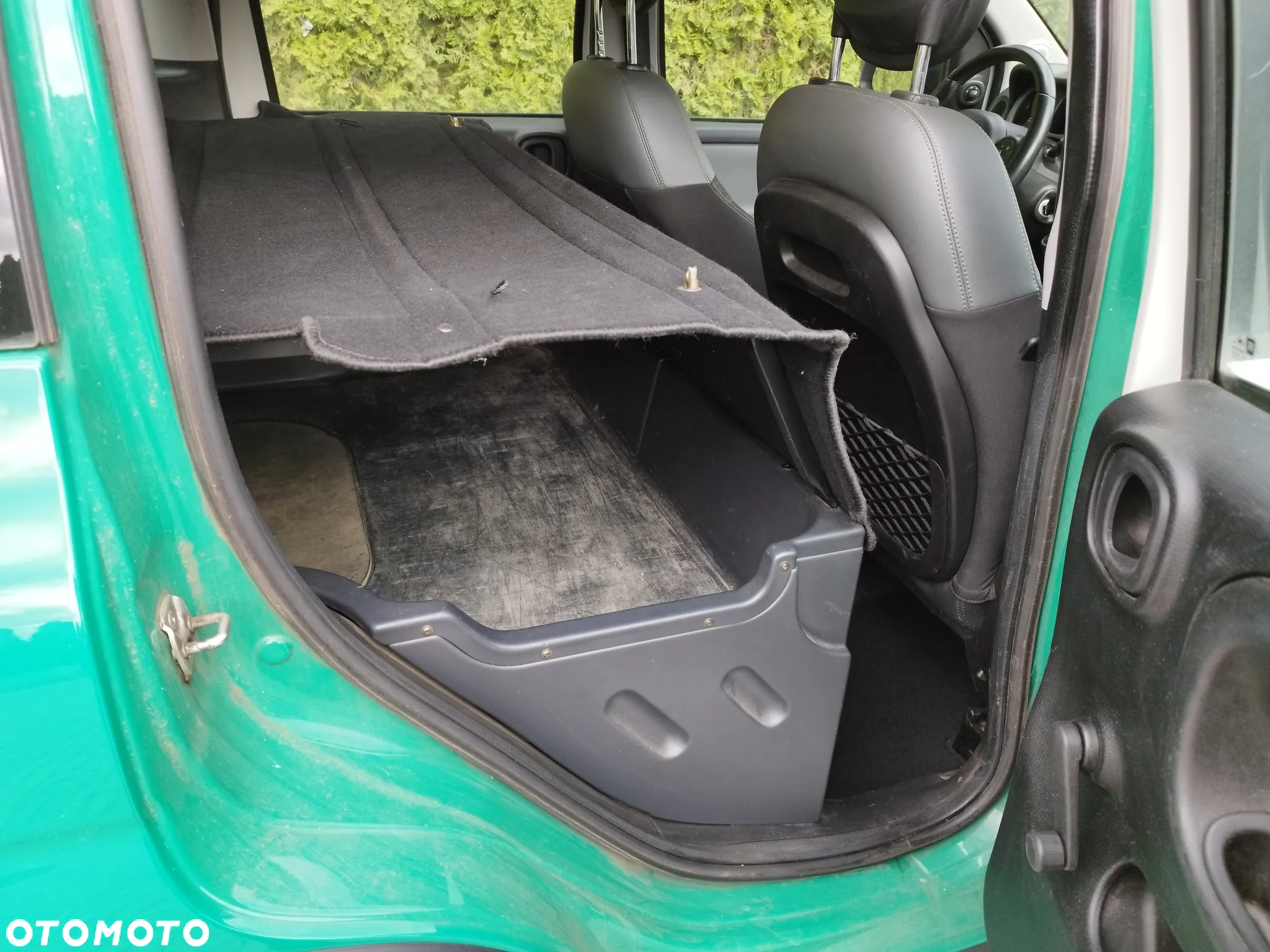 Fiat Panda 0.9 TwinAir City Cross 4x4 - 10