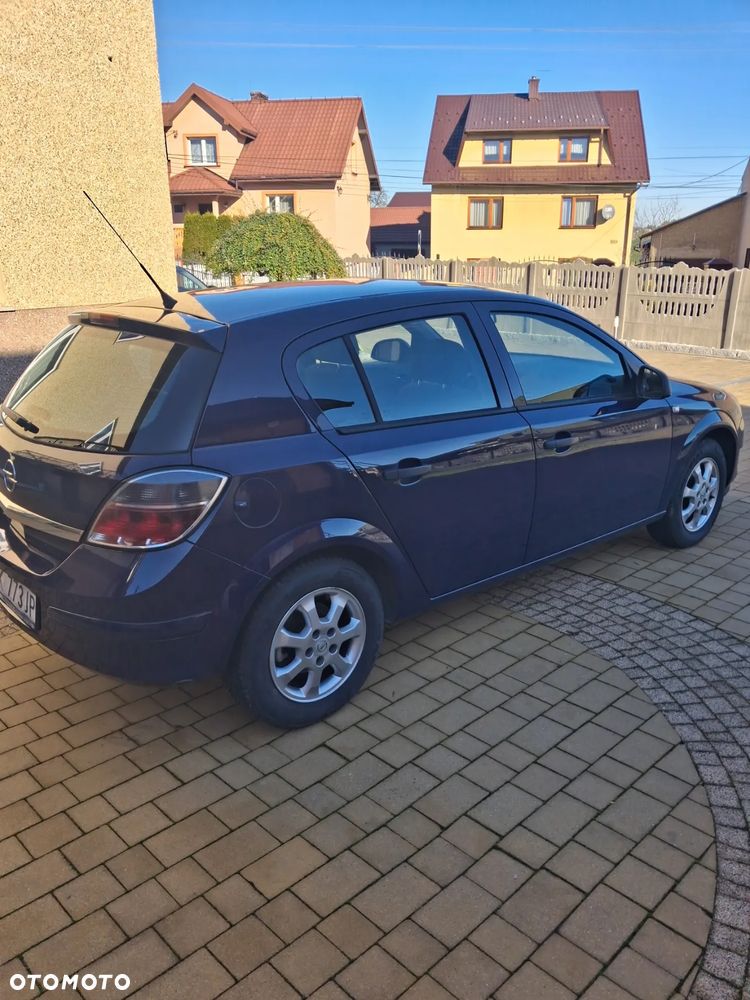 Opel Astra III 1.6 Cosmo - 6