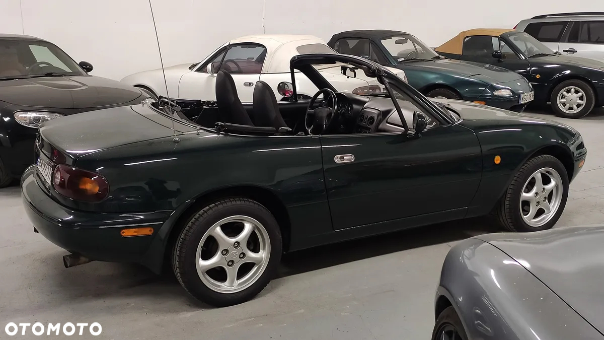 Mazda MX-5 1.6 - 23