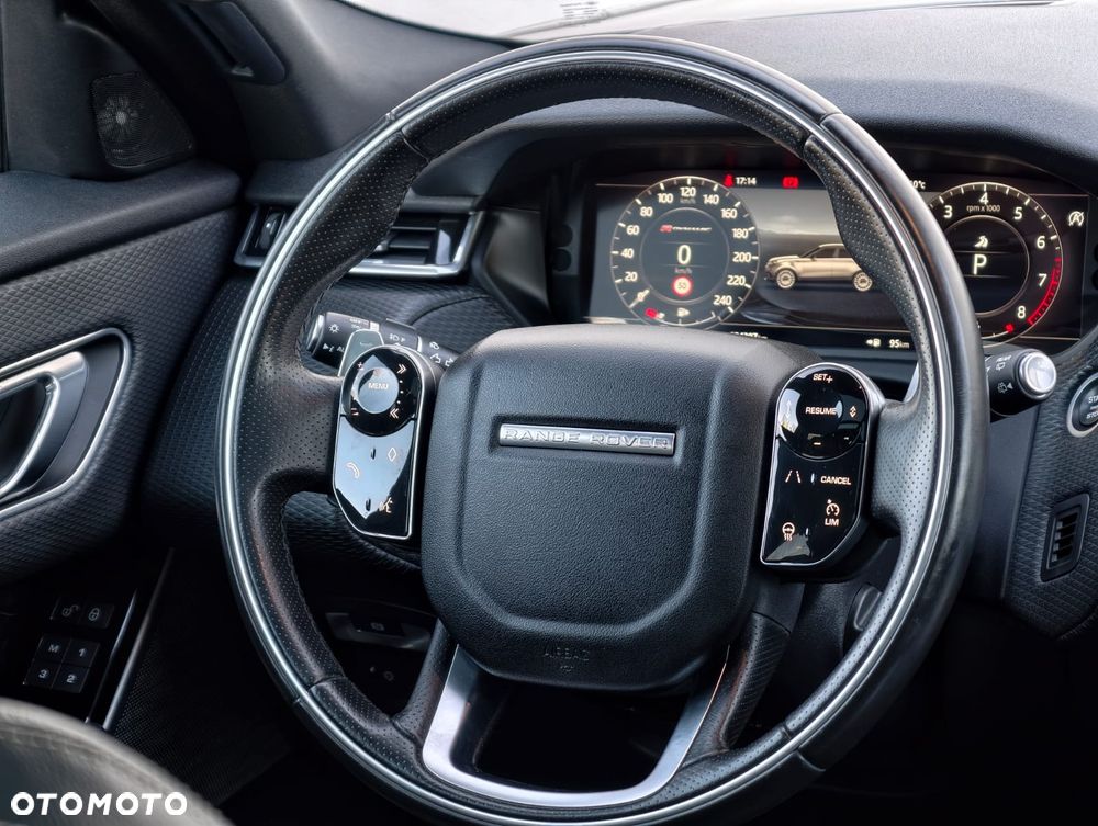 Land Rover Range Rover Velar 2.0 Si4 GPF R-Dynamic - 27