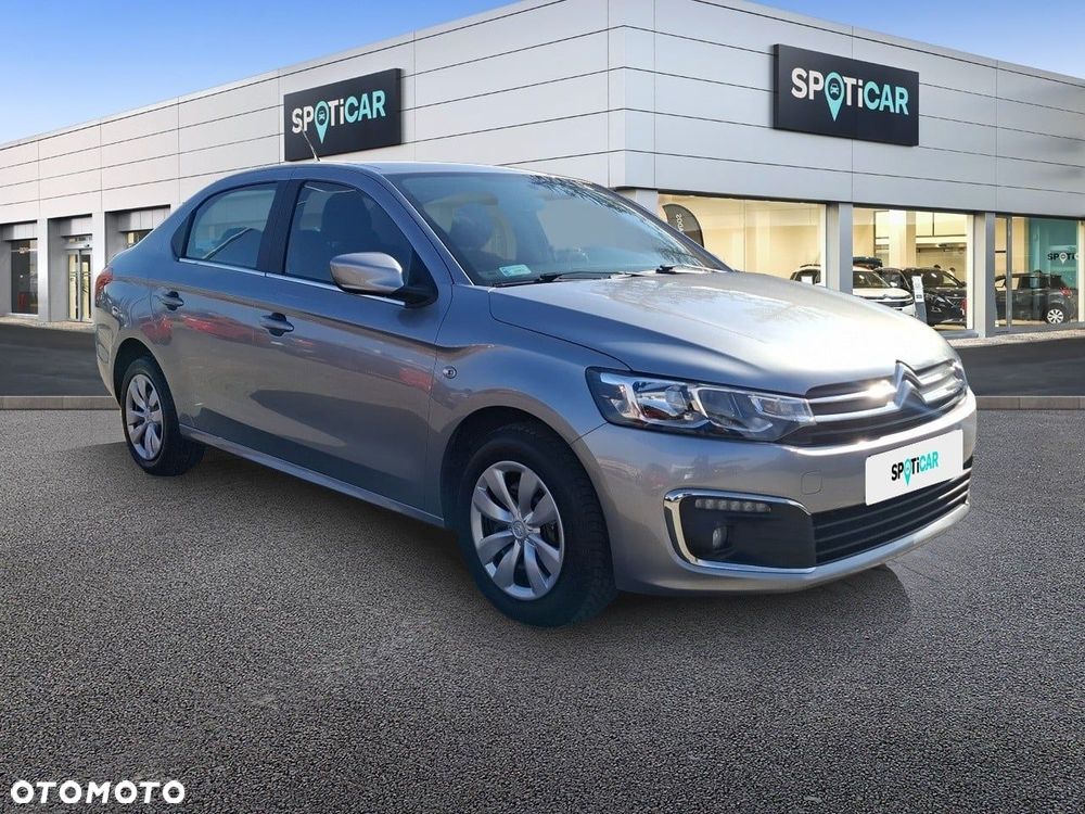 Citroën C-Elysée 1.2 PureTech GPF More Life - 3