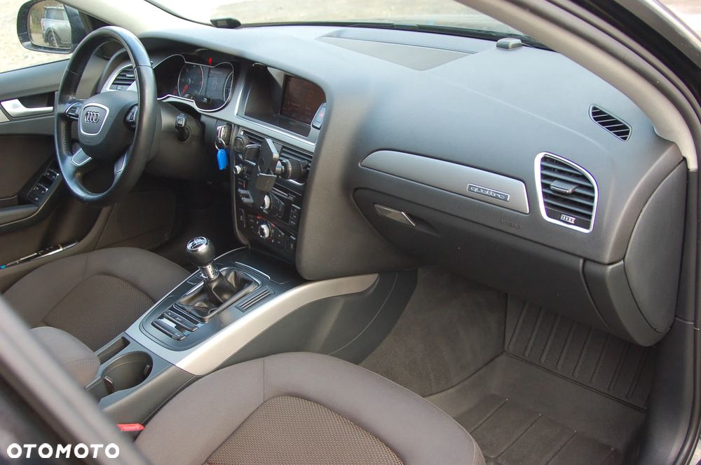 Audi A4 Allroad 2.0 TDI DPF - 7