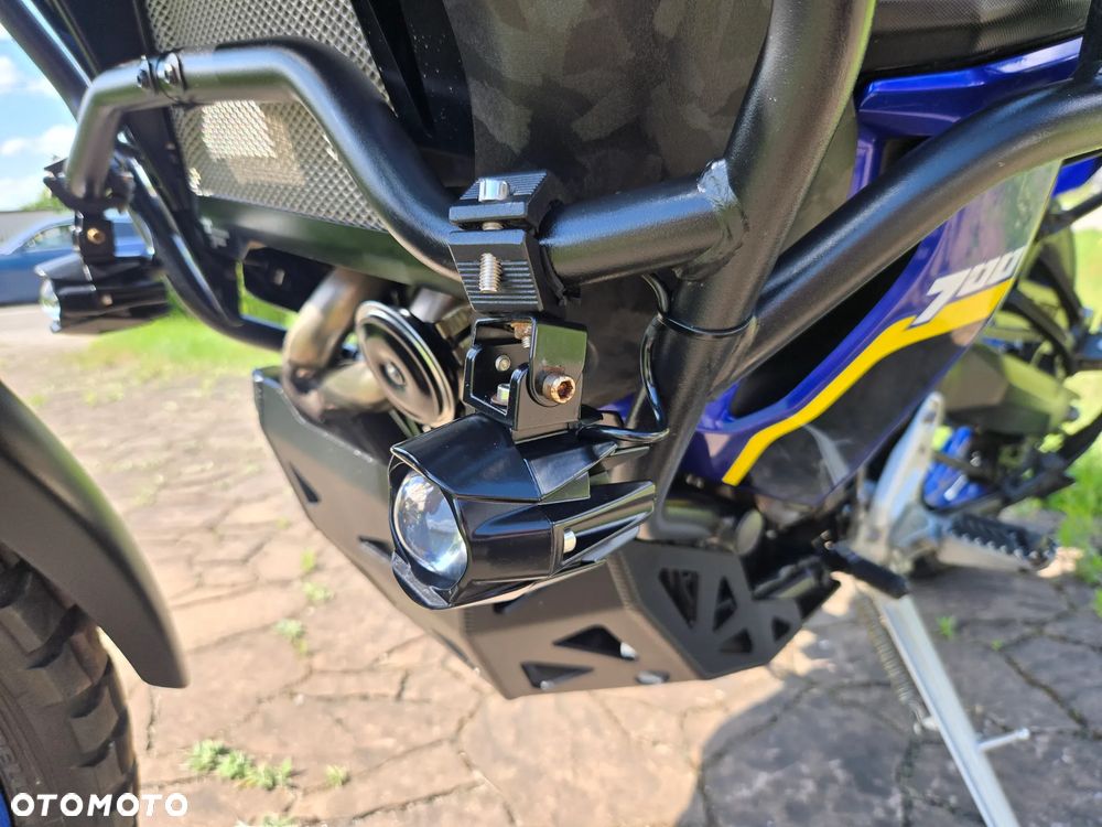Yamaha XTZ - 16