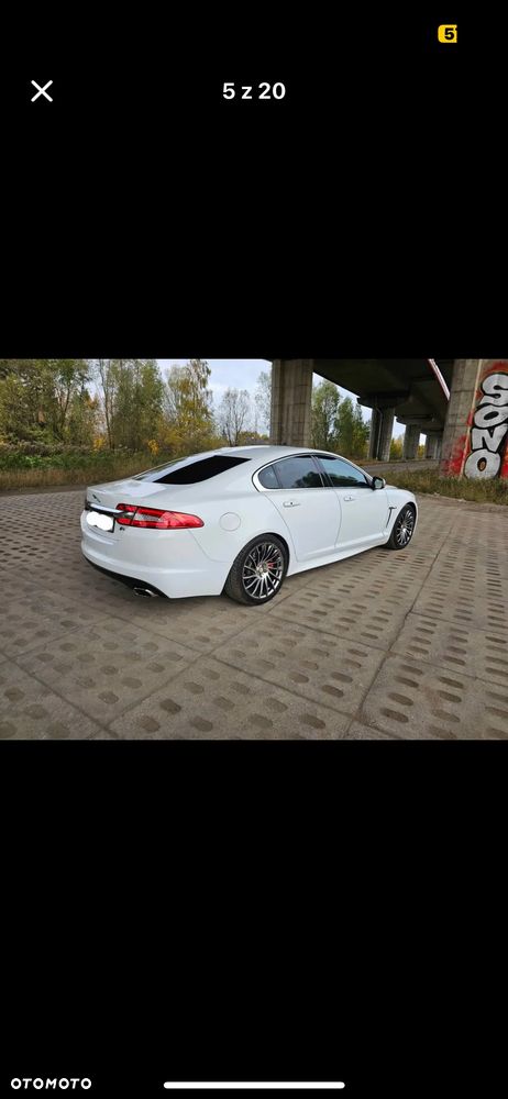 Jaguar XF - 4