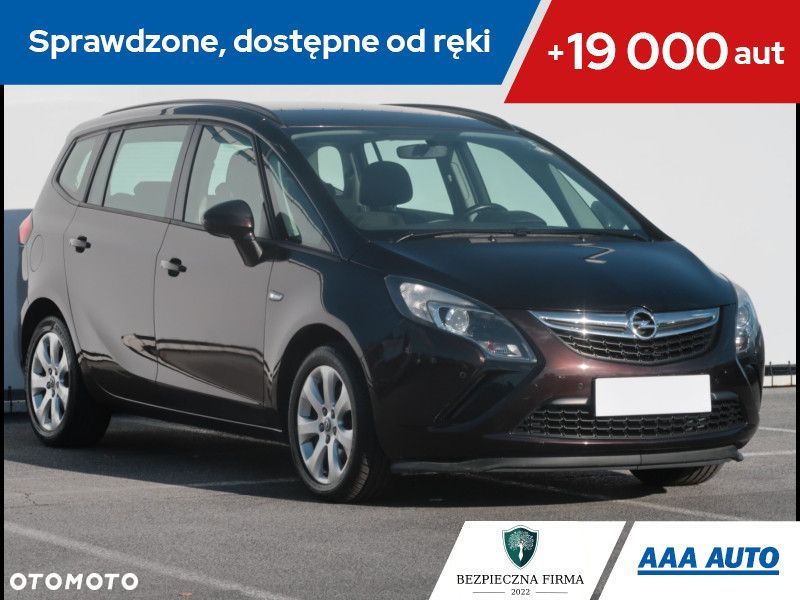 Opel Zafira - 1