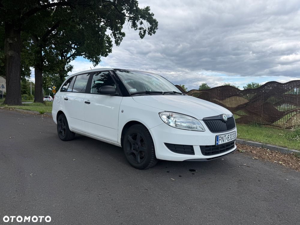 Skoda Fabia 1.6 TDI DPF Classic - 2