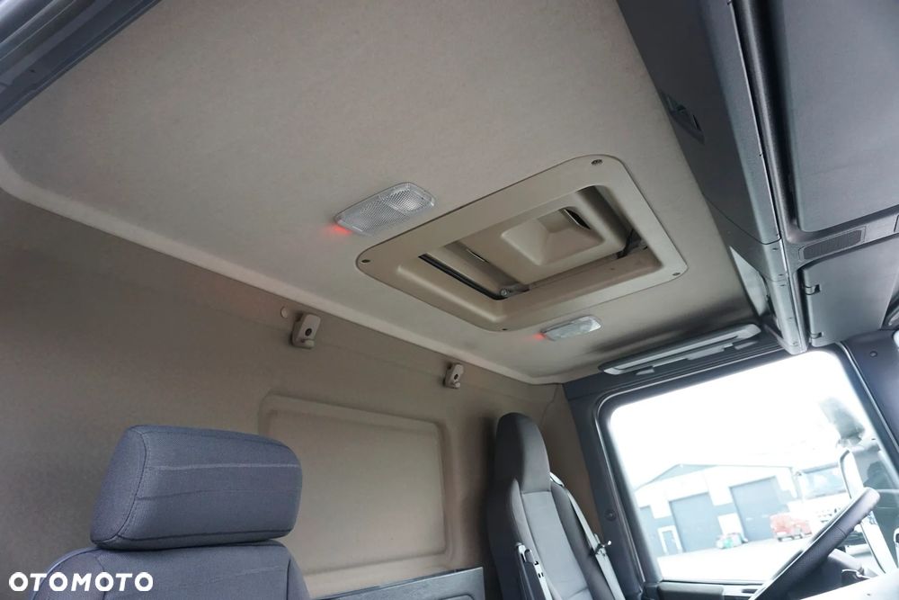 Scania / P 410 / EURO 6 / RETARDER / MAŁY PRZEBIEG - 17