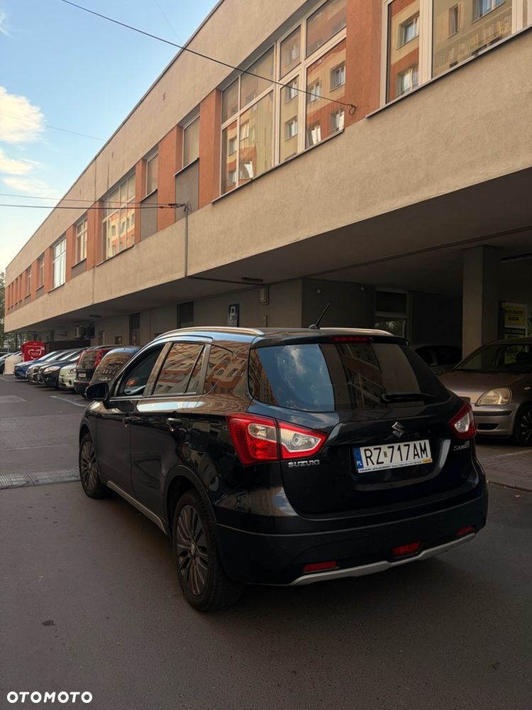 Suzuki SX4 S-Cross 1.6 Comfort - 4