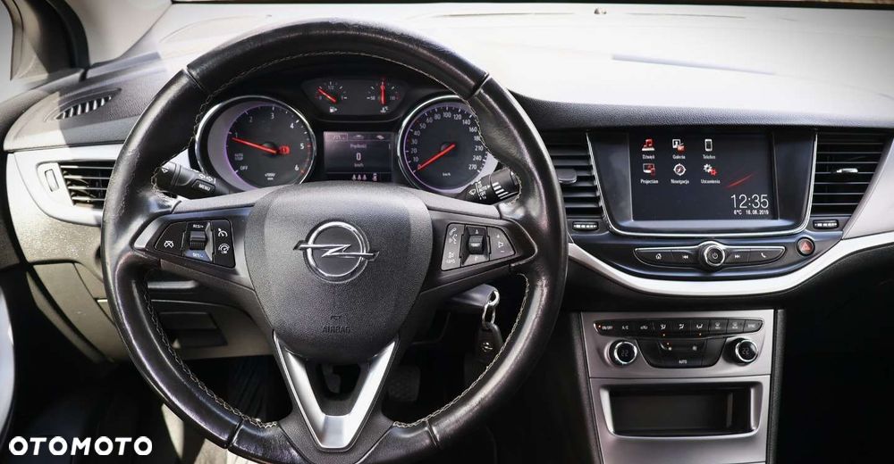 Opel Astra - 13