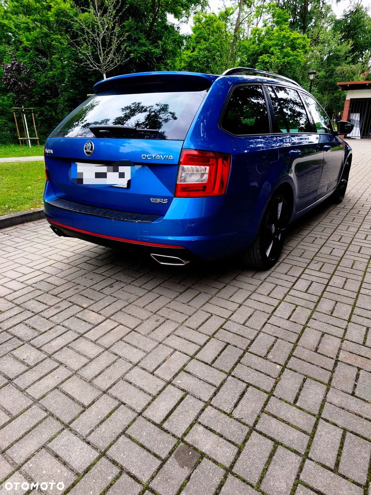 Skoda Octavia 2.0 TDI (Green tec) RS - 4