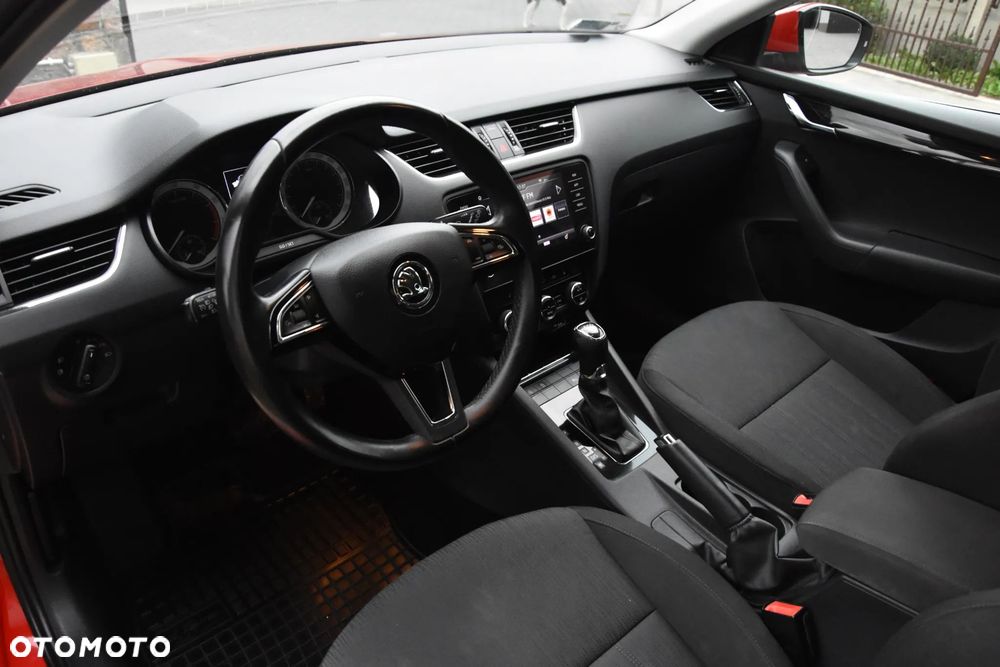 Skoda Octavia 1.5 TSI ACT Style DSG - 13