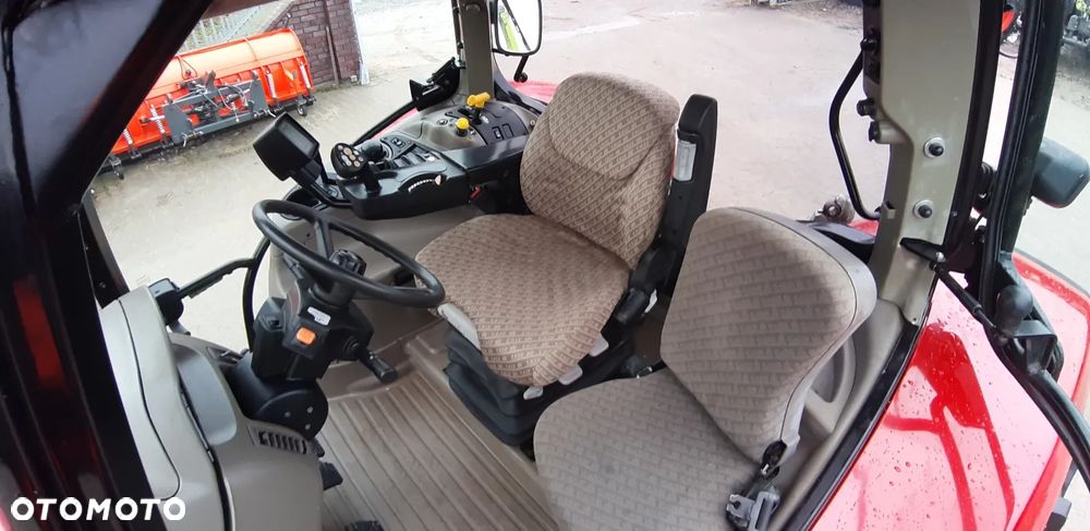 Case IH Maxxum 125 - 13