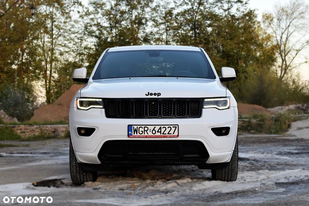 Jeep Grand Cherokee - 3