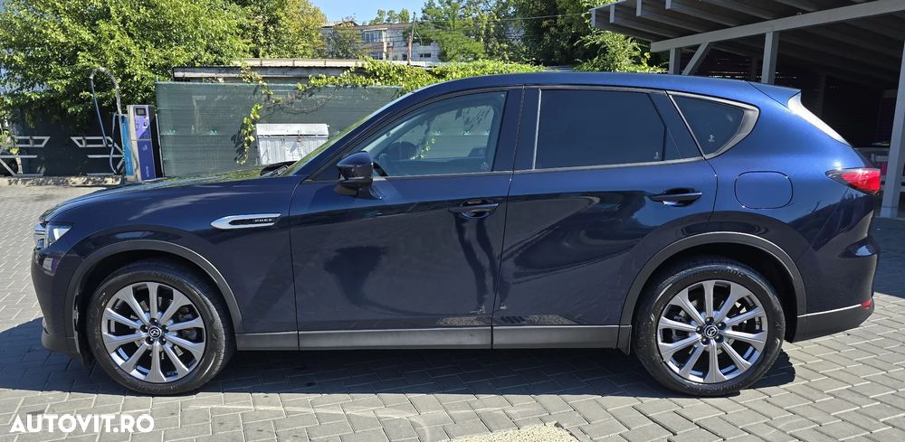 Mazda CX-60 e-Skyactiv PHEV Exclusive-line - 6