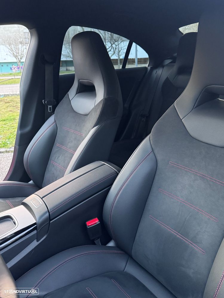 Mercedes-Benz CLA 250 - 13