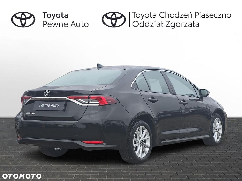 Toyota Corolla 1.5 Comfort MS - 6