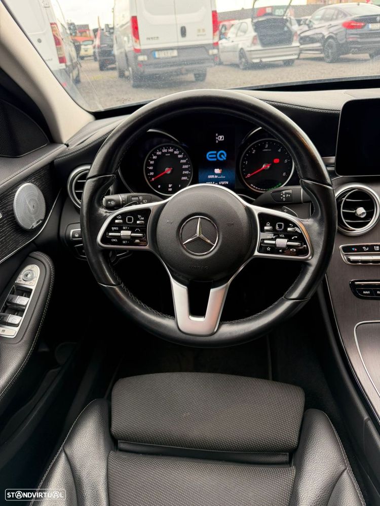 Mercedes-Benz C 300 - 27