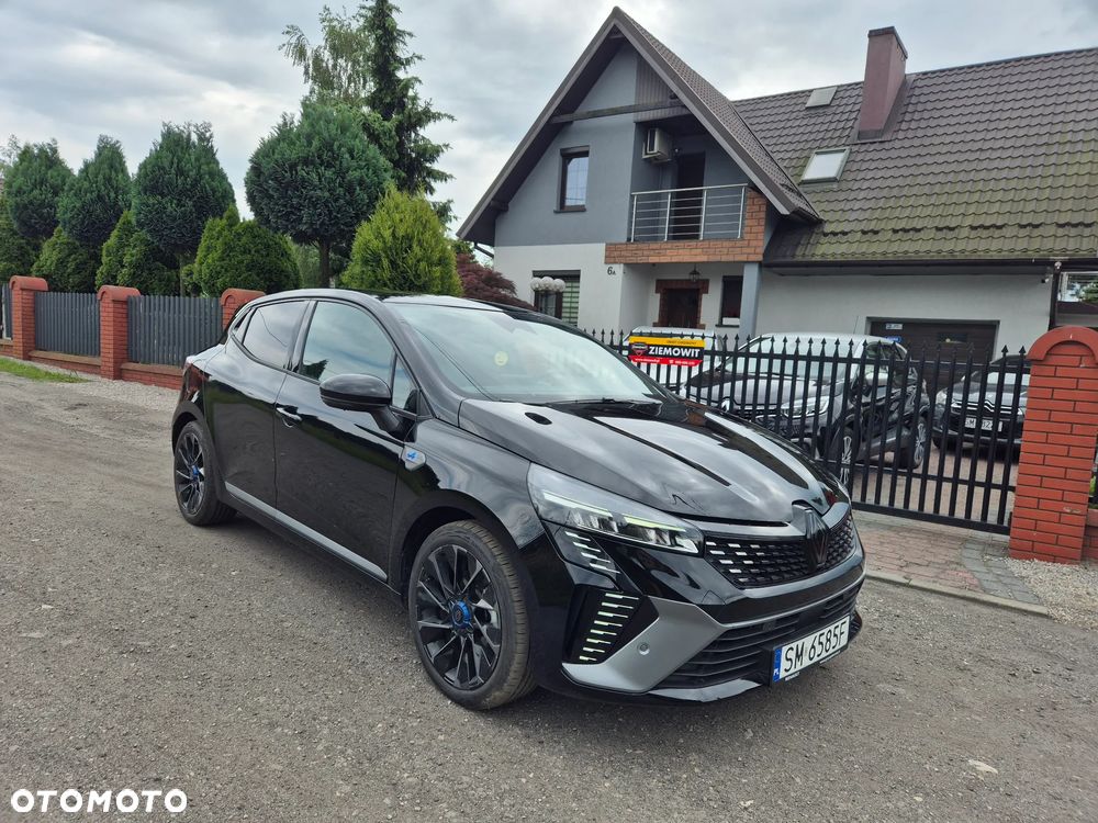Renault Clio 1.6 E-TECH Initiale Paris - 5