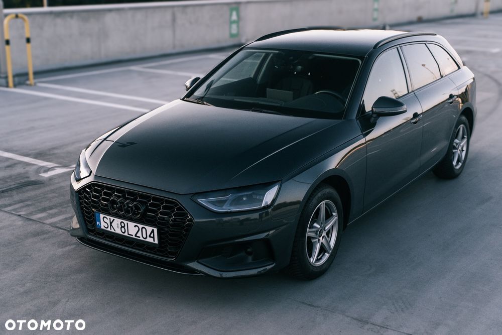 Audi A4 Avant 35 TDI mHEV S tronic - 13