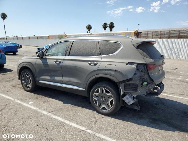 Hyundai Santa Fe 1.6 T-GDI HEV Platinum 4WD - 37