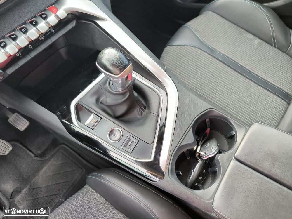 Peugeot 3008 1.5 BlueHDi Allure Pack - 14