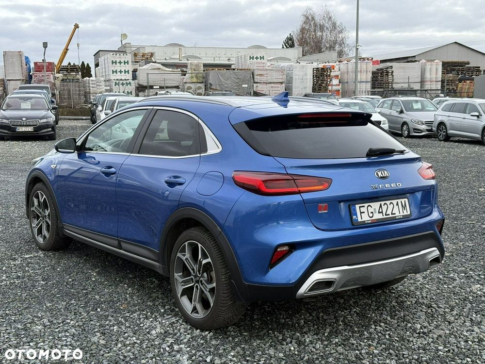 Kia XCeed 1.5 T-GDI M DCT - 7