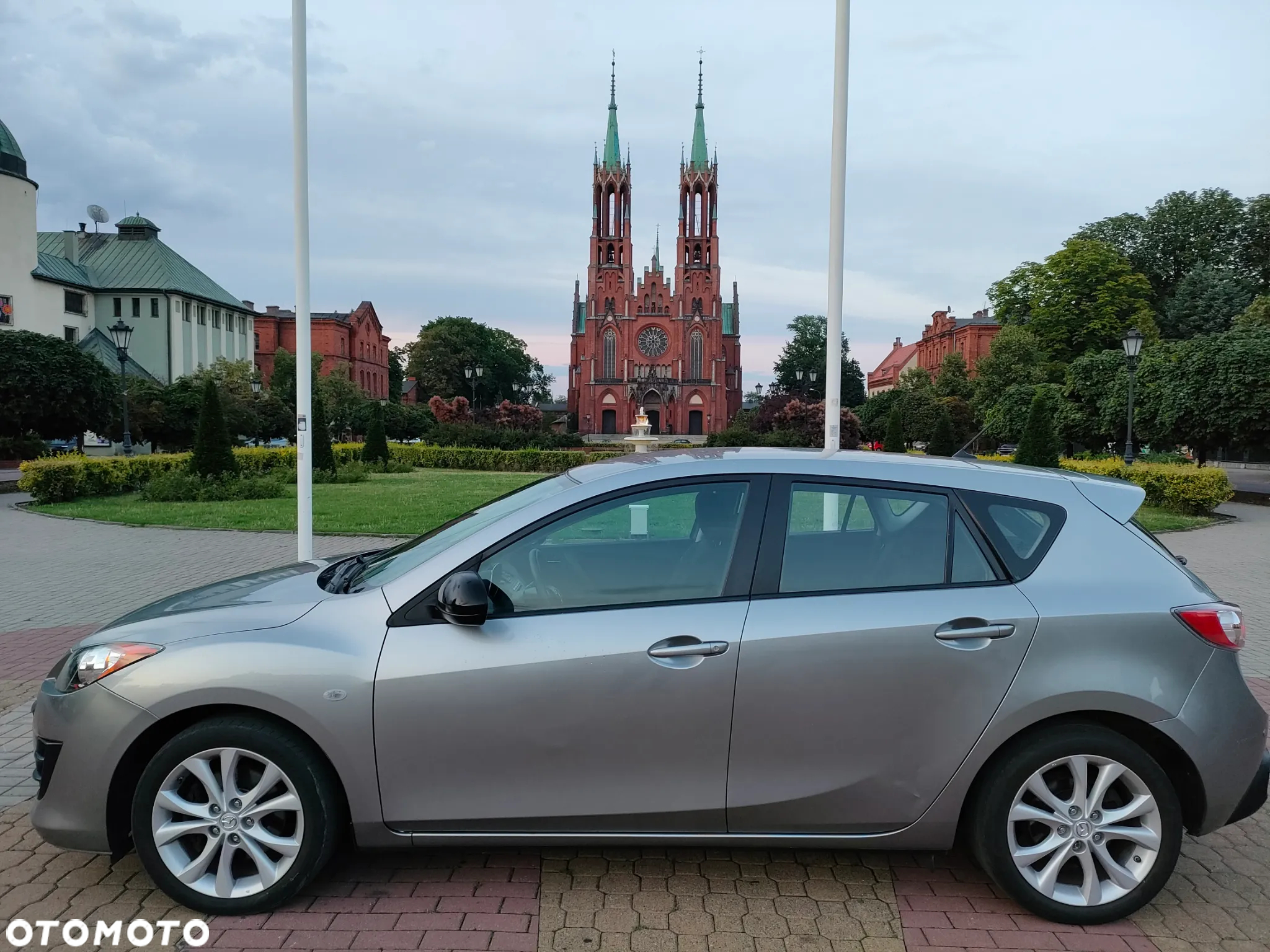 Mazda 3 2.0 MZR DISI Edition - 20