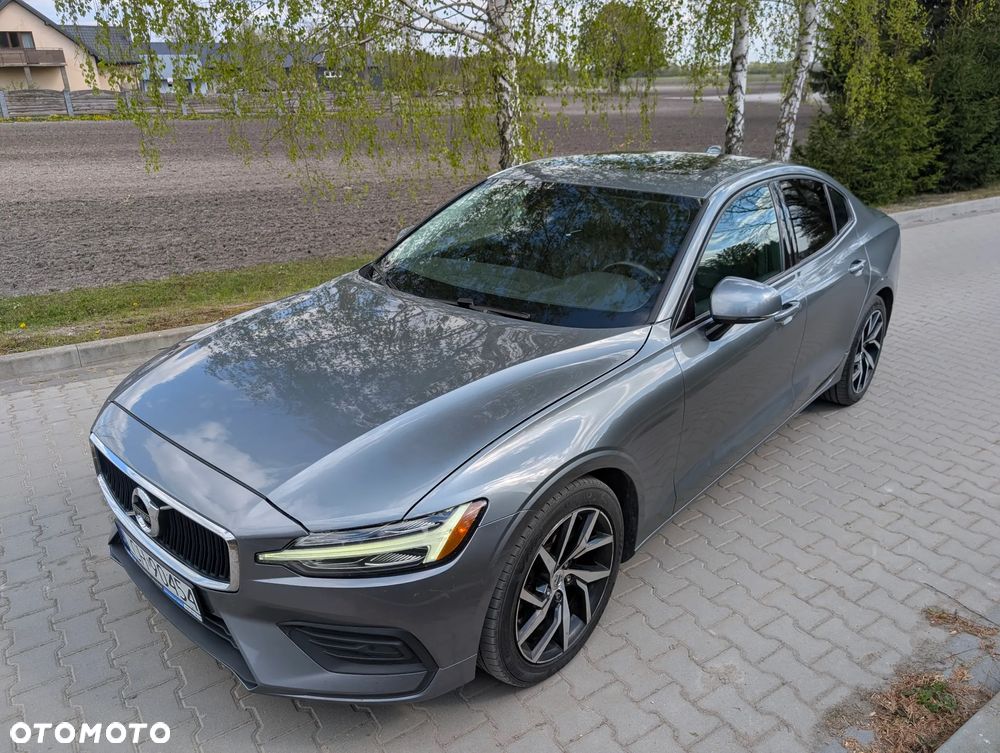 Volvo S60 T6 AWD Momentum Pro - 7