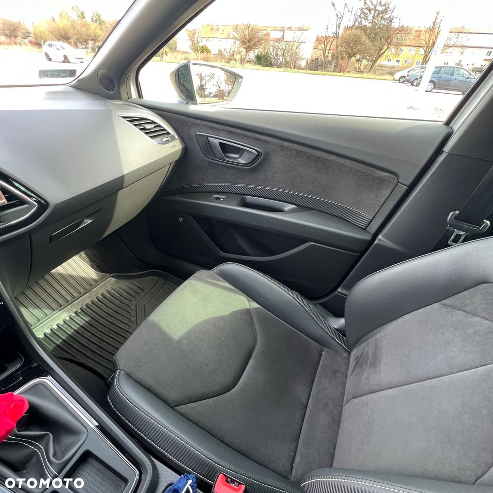 Seat Leon 2.0 TSI Cupra S&S 4Drive DSG - 11