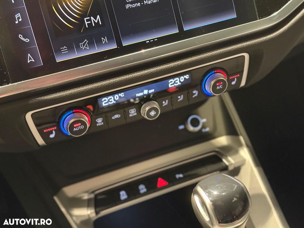 Audi Q3 1.5 35 TFSI S tronic MHEV Advanced - 21