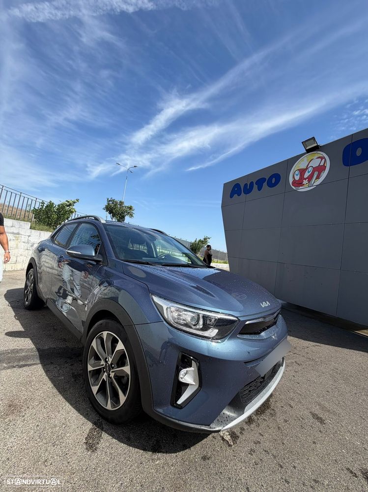 Kia Stonic 1.0 T-GDi Drive - 10