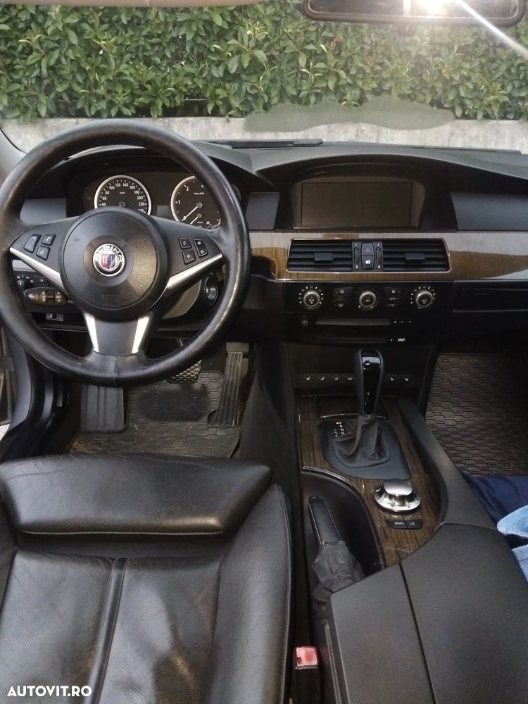 BMW Seria 5 - 4