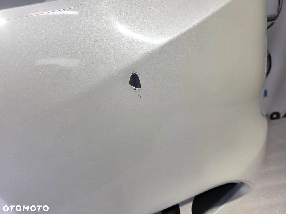 CITROEN DS5 11-18 ZDERZAK TYLNY TYLNI TYŁ ŁADNY BIAŁY METALIK NA 4xPDC NR 9673719477 / 9673719577 NR AUKCJI NZ2176 - 20